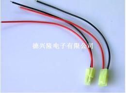 小EL端子連接線 風扇內部連接線