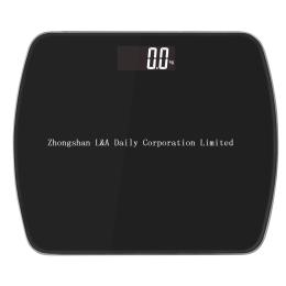 Glass Digital bathroom scale body weight scale