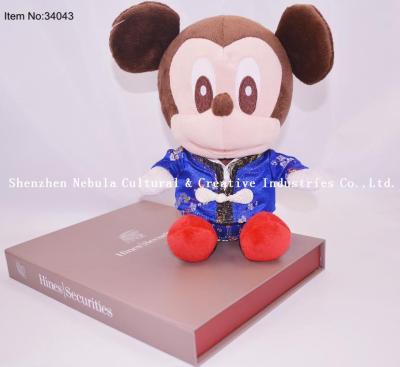 Hot selling plush mickey mouse toy Mickey mouse plush toys