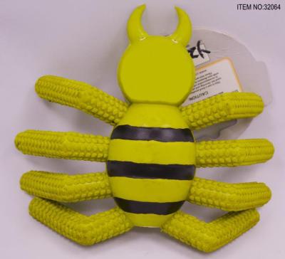 2015 New Eco-friendly Durable Pet Product Supply Rubber Pet Toy