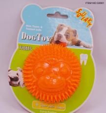high quality rubber pet toy