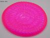 Hot selling new pet products rubber dog toys TPR Frisbee for dog