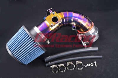 2013 - 2014 Acura ILX 2.4L /2012 - 14 Honda Civic Si FB6 FG4 2.4L Titanium Air Intake Kit