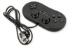 Classic controller for Nintendo Wii black