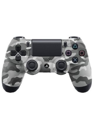 DualShock 4 Wireless Controller for PlayStation 4 Urban Camouflage