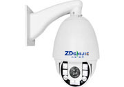 Seven inches intelligent infrared high-speed ball