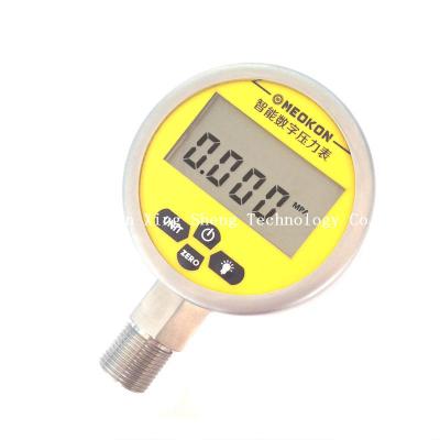 All stainless steel high-precision digital pressure gauge / digital pressure meter/ battery-powered