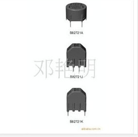 原裝正品EPCOS 愛普科斯 /TDK 電感 Power Line Chokes B82721A2262N0