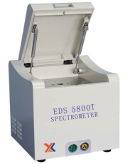 EDS5800TGold measuring instrument