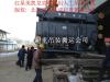 北京空调设备吊装定位螺杆式机组吊装搬运