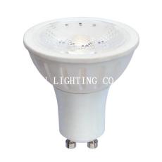 Dimmable GU10 LED bulb 6w 220-240V