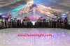 RGB led twinking dance floor ,led star dance floor twinking 2*2ft