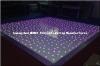 RGB star dance floor led twinking dance floor 2*4ft