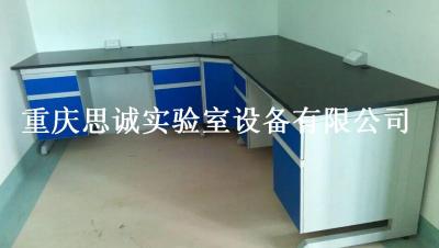 重庆实验台批发 九龙坡钢木结构实验台加工