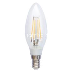 E14 C35 LED filament bulb 3w 320lm