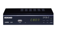 DVB-T STB DESKTOP TV BOX