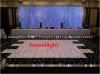 Led starlit dance floor for wedding show