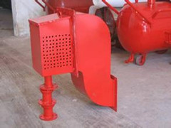 PZ中倍數泡沫發生器