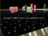 twinkling　led starlit dance floor  for wedding 60*120cm