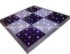 LED starlit twinkling Dance floor in Wedding Party Stage Show