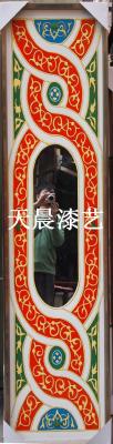 天晨漆畫(huà)