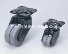日本tochigiya 株式会社枥木屋 No.100X-N系列 脚轮 TCA类产品 旋转脚轮