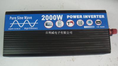 2000W 高频纯正弦波