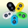Wireless Bluetooth Remote Control Self-Timer Camera Shutter for Smatphones Release Controller CP-R00