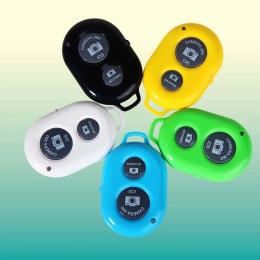 Wireless Bluetooth Remote Control Self-Timer Camera Shutter for Smatphones Release Controller CP-R00