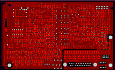 专业抄板画板电路板PCB板生产加工