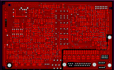 專業(yè)抄板畫板電路板PCB板生產(chǎn)加工