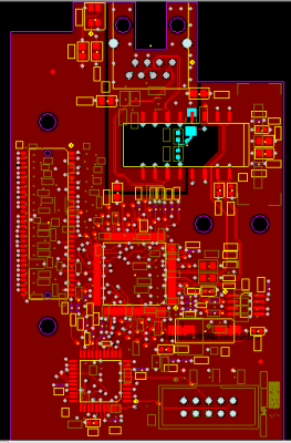 包郵特價專業(yè)抄板PCB抄板抄電路板手機板反推原理圖