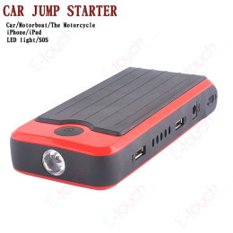 Car Jump Starter With Tool Box Power Bank 12000mAh CP-J004