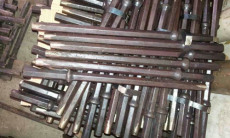 22/25 108mm-tapered drill rod