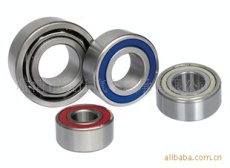 Double row angular contact ball bearing