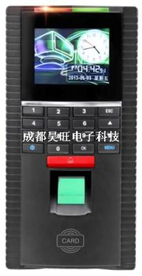 H10U彩屏指紋門禁一體機(jī)