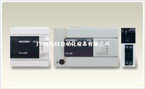 广州观科三菱PLC FX3GA-24MR-CM最新报价