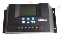 太阳能控制器智能液晶12/24V30A100元