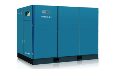 KAITEC two stage screw air compressor
