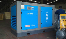 Common Screw Compressors