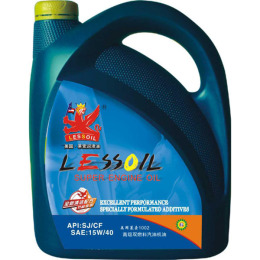莱索1002高性能发动机油