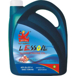莱索1003超高性能合成发动机油