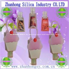 zh-02 hand sanitizer silicone holders