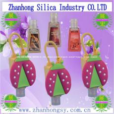 zh-04 hand sanitizer silicone holders