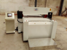 Double-side Auto Cutting Press with Feeding system