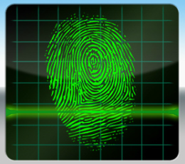 Fingerprint algorithm