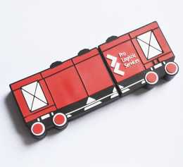 Logistic Train USB