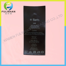 Satin Printed Wash Label