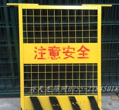 建筑安全門(mén) 樓層防護(hù)門(mén)