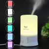 Vividay 100ml Aromatherapy Essential Oil Diffuser Ultrasonic Aroma Humidifier -7 Color Changing
